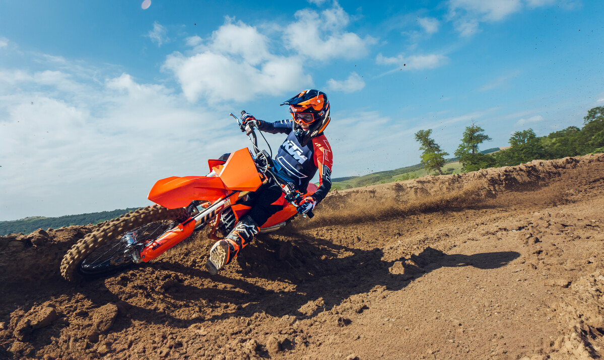 2025 KTM 85 SX3