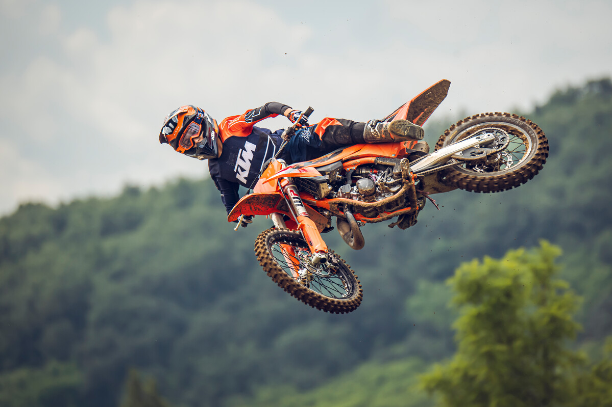 2025 KTM 85 SX4