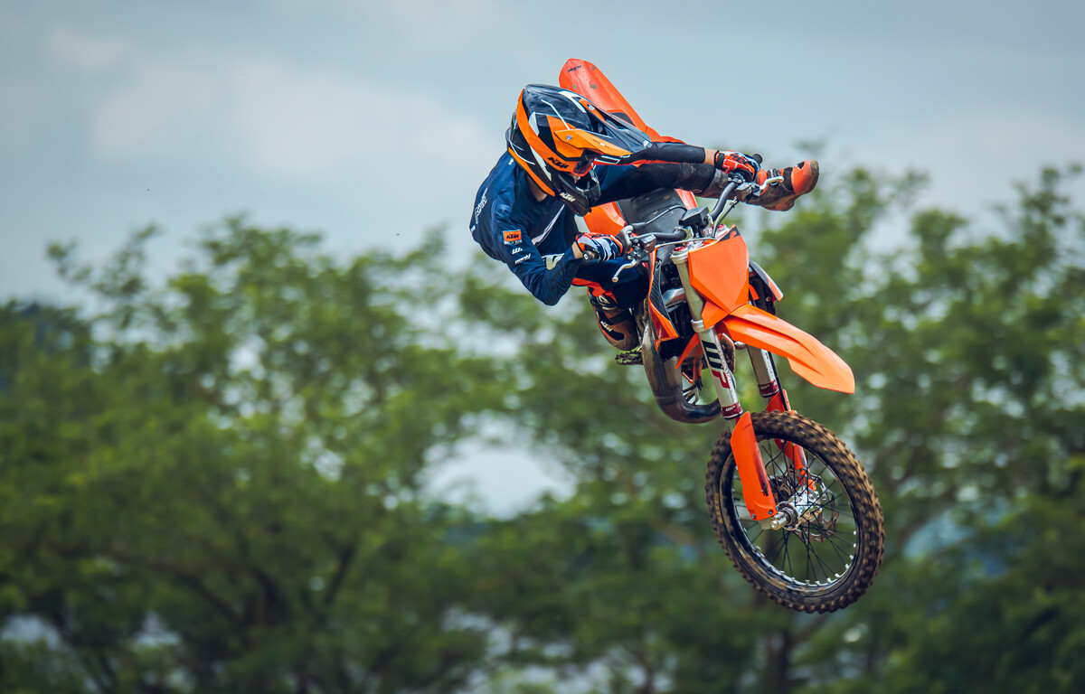 2025 KTM 85 SX7