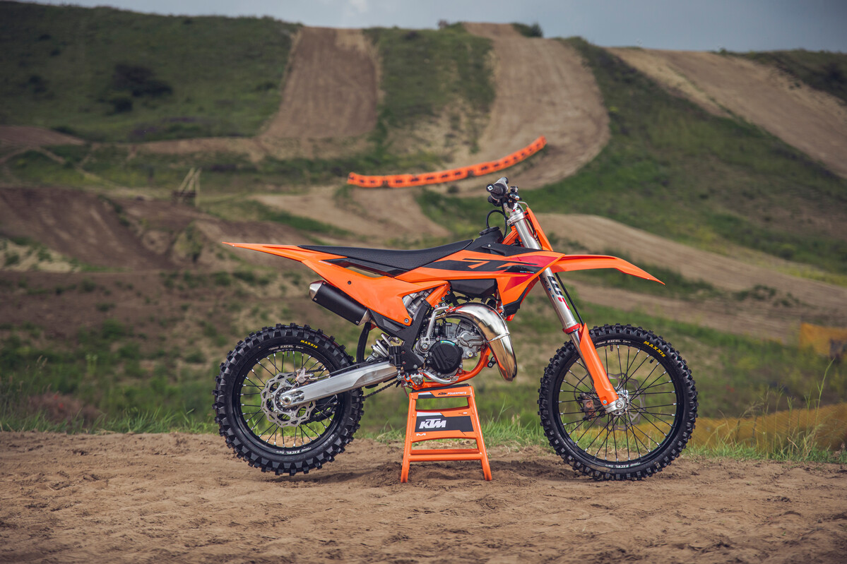 2025 KTM 85 SX8