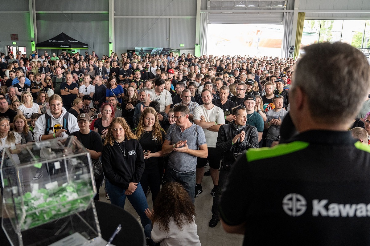 Kawasaki Bild 1