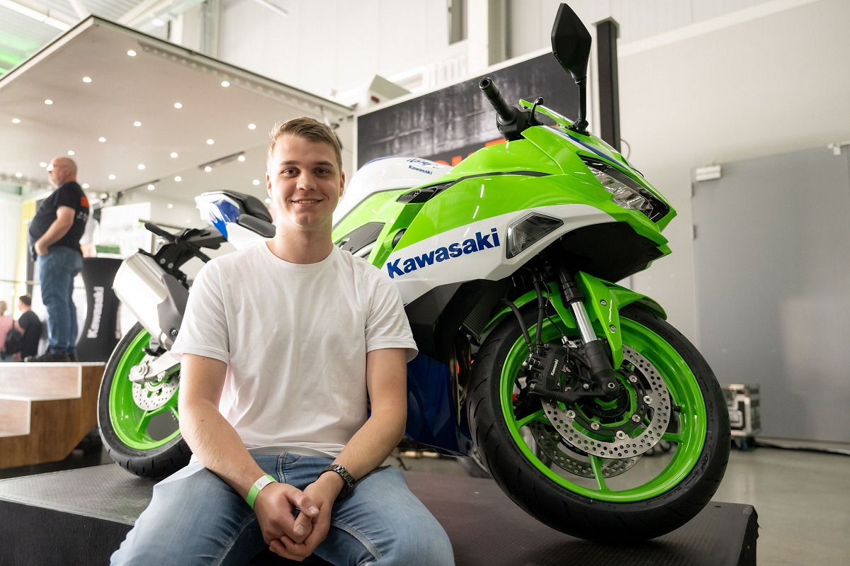 Kawasaki Bild 3