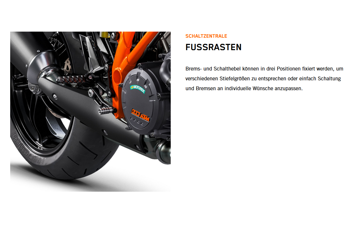 KTM 1290 Super Duke GT 2022 Bild 24