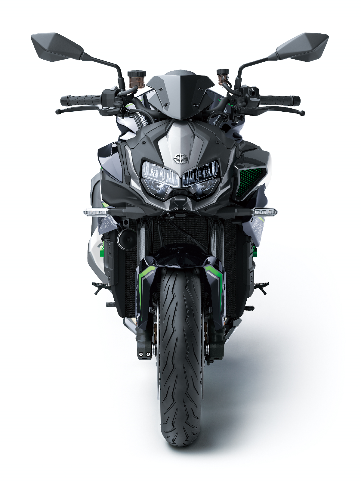 Kawasaki Z H2 SE Porformace Bild 2