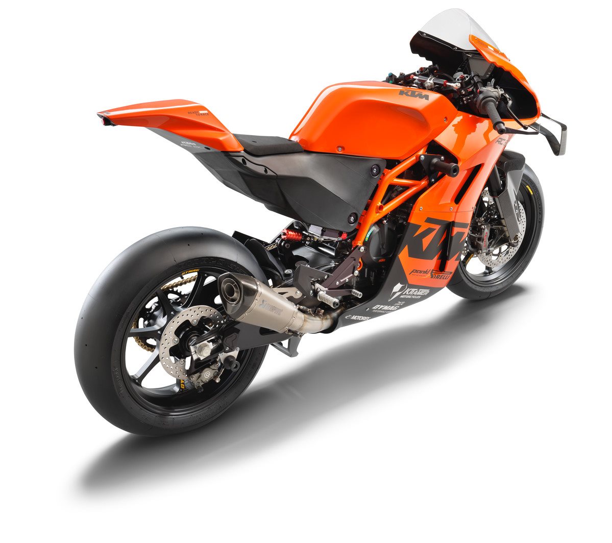 KTM RC 8C   Bild 5