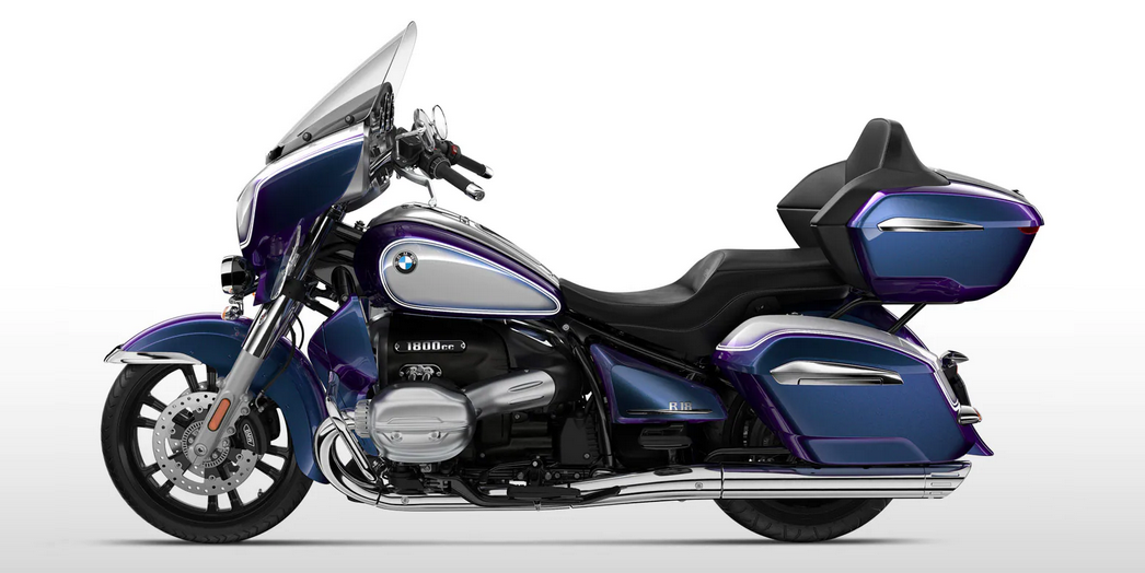 R 18 Transcontinental   Farbe Option 719 Galaxy Dust metallic Titansilber 2 metallic