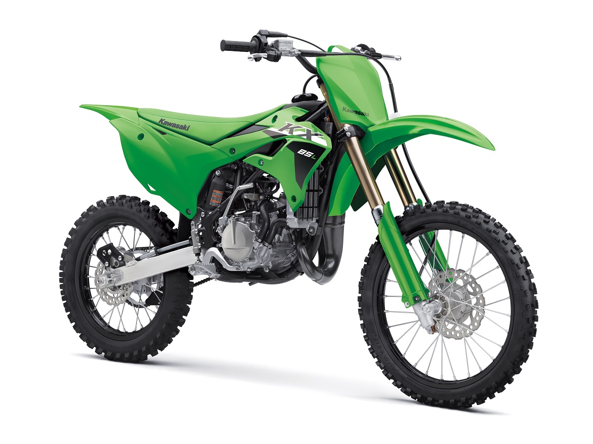 24MY KX85 L GN1 STU 2