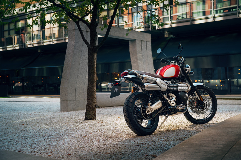 Scrambler 1200 XC   Bild   2