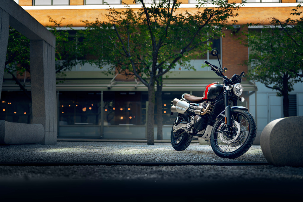 Scrambler 1200 XC   Bild   4