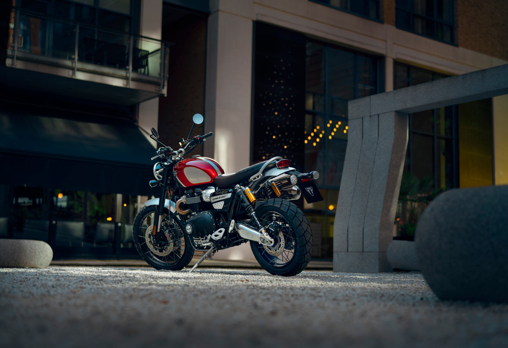 Scrambler 1200 XC   Bild   5