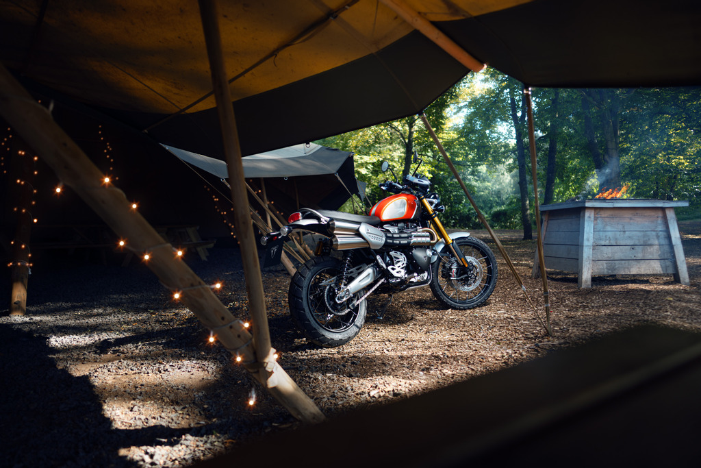 Scrambler 1200 XE   Bild   3