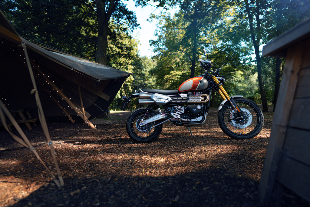 Scrambler 1200 XE   Bild   4