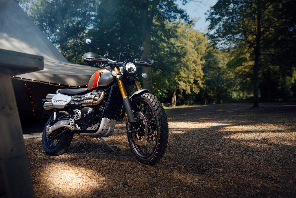 Scrambler 1200 XE   Bild   5