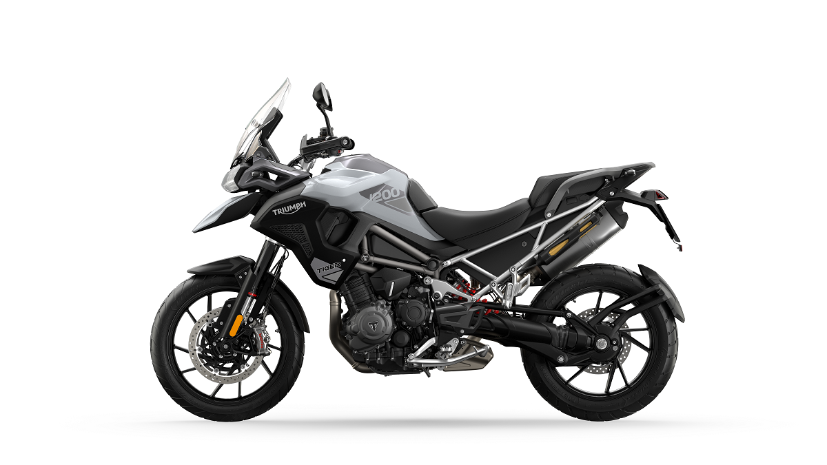 Tiger 1200   GT   Bild 1