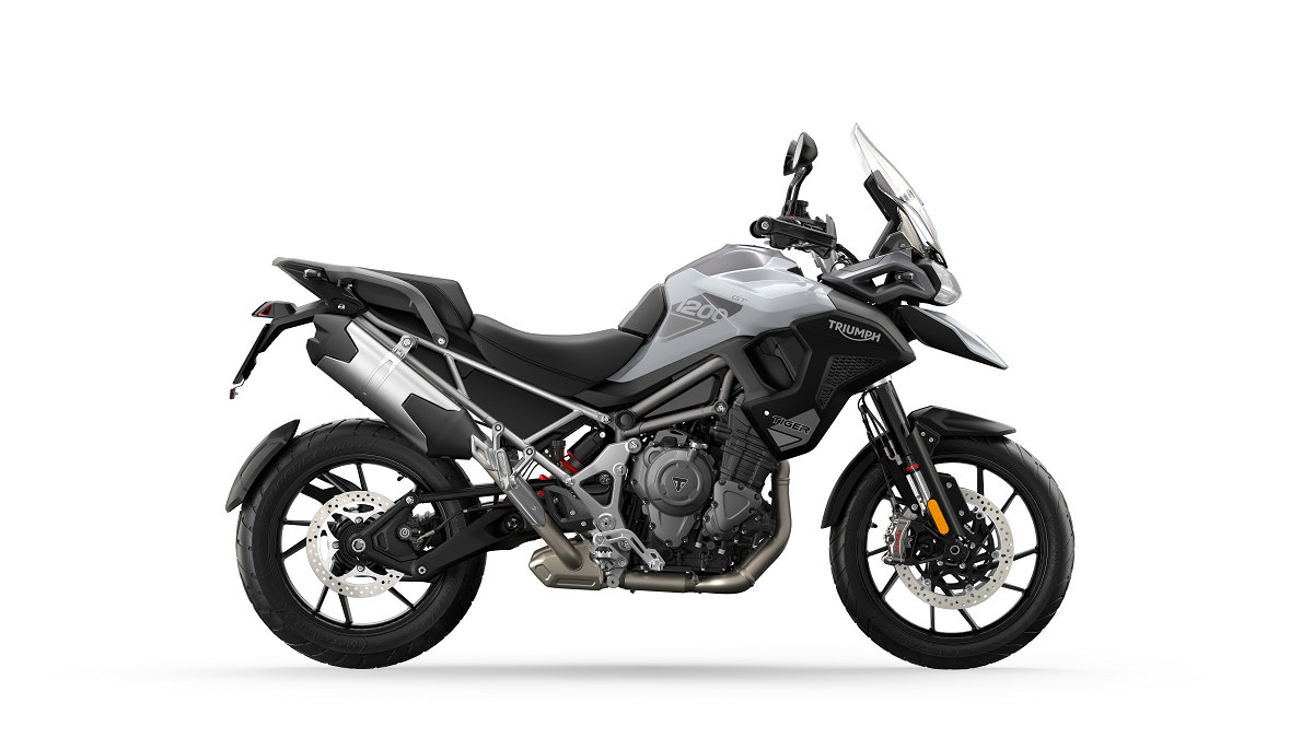 Tiger 1200   GT   Bild 2