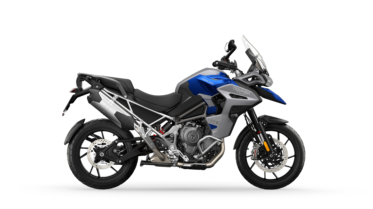 Tiger 1200   GT Explorer   Bild 10