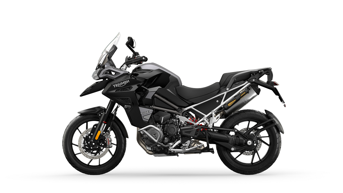 Tiger 1200   GT Explorer   Bild 11