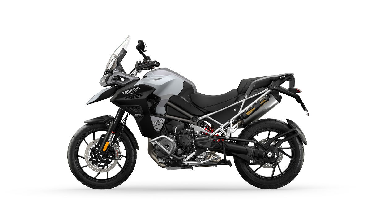 Tiger 1200   GT Explorer   Bild 13