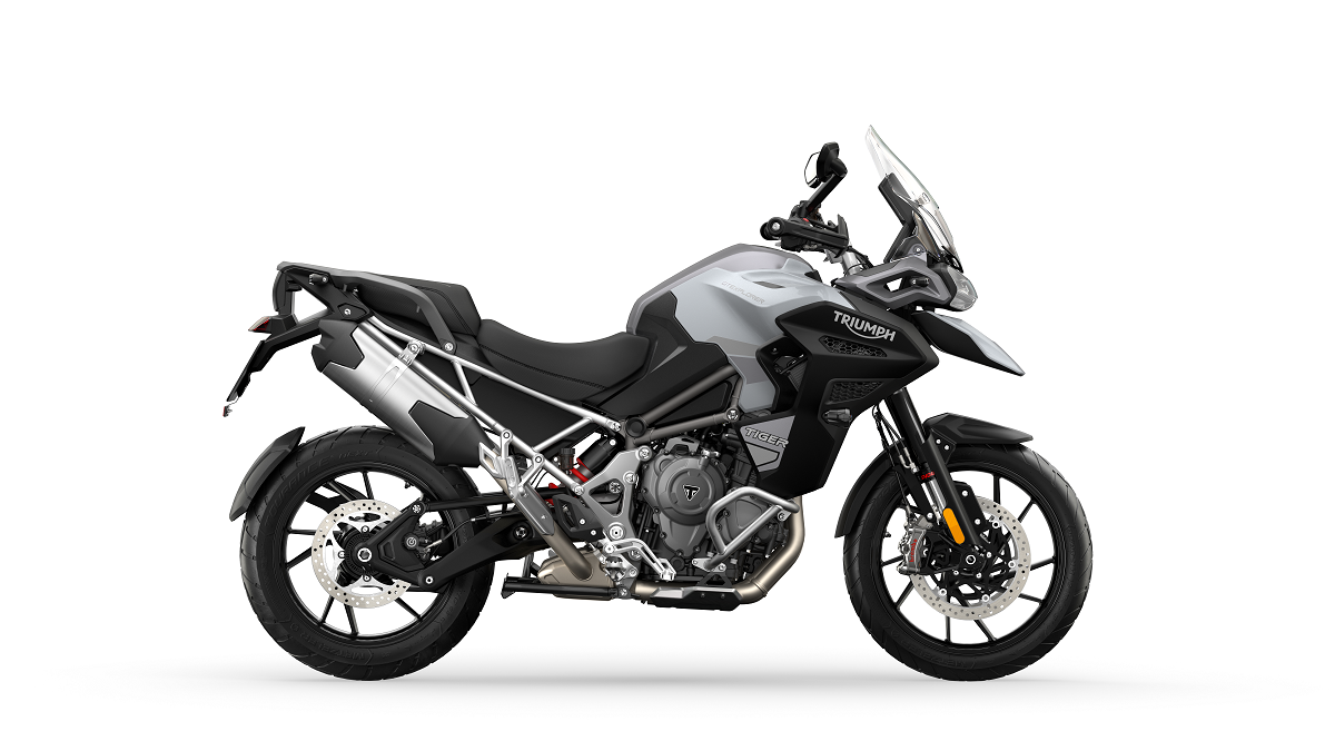 Tiger 1200   GT Explorer   Bild 14