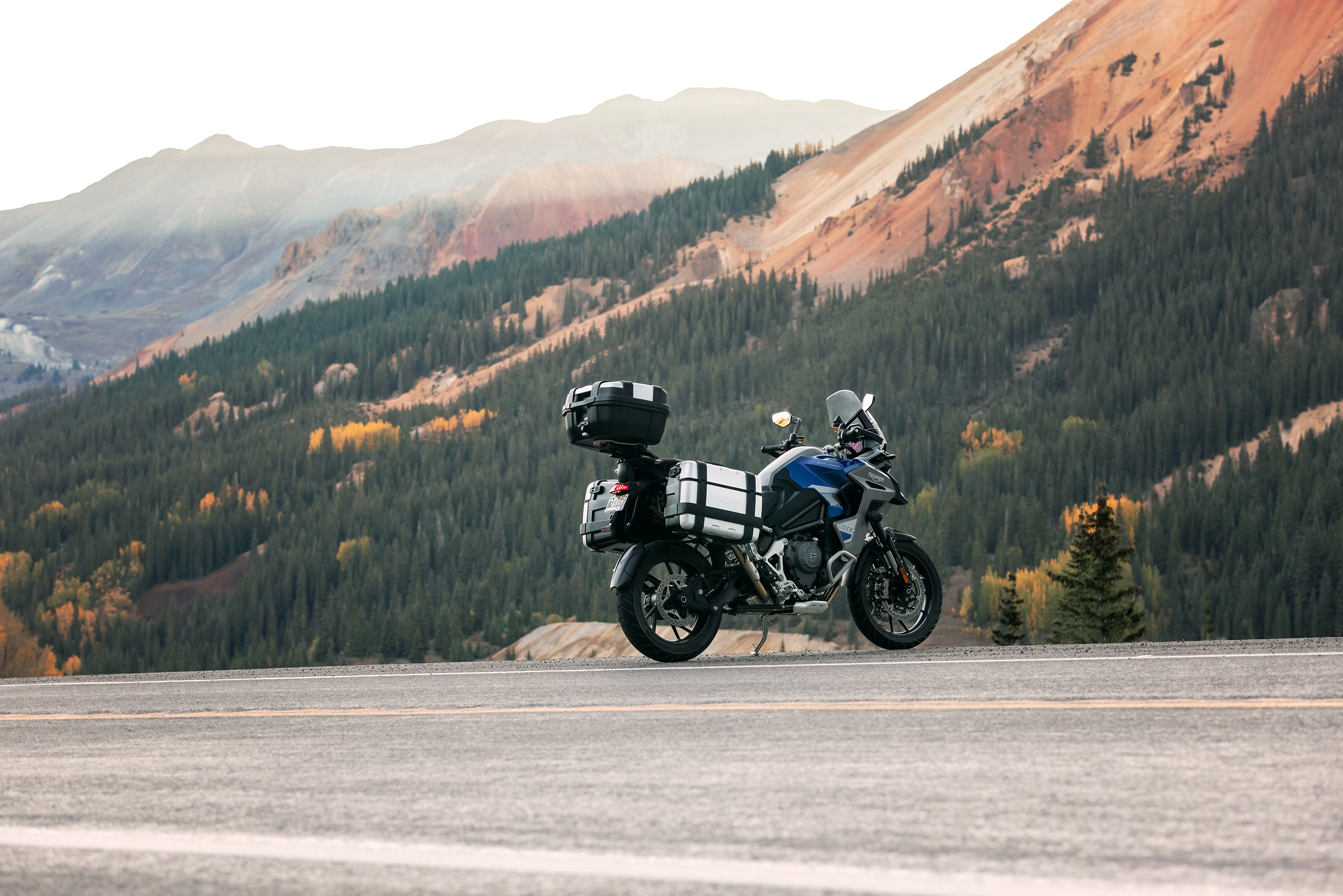 Tiger 1200   GT Explorer   Bild 2