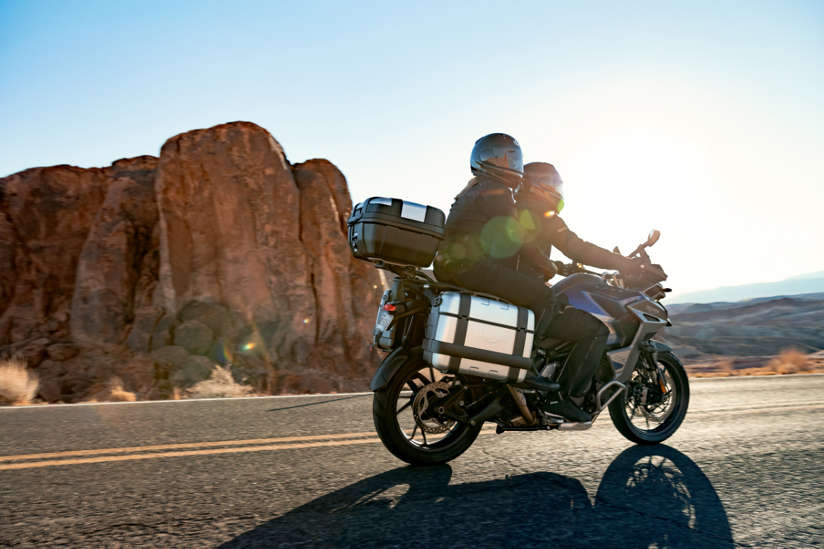 Tiger 1200   GT Explorer   Bild 5