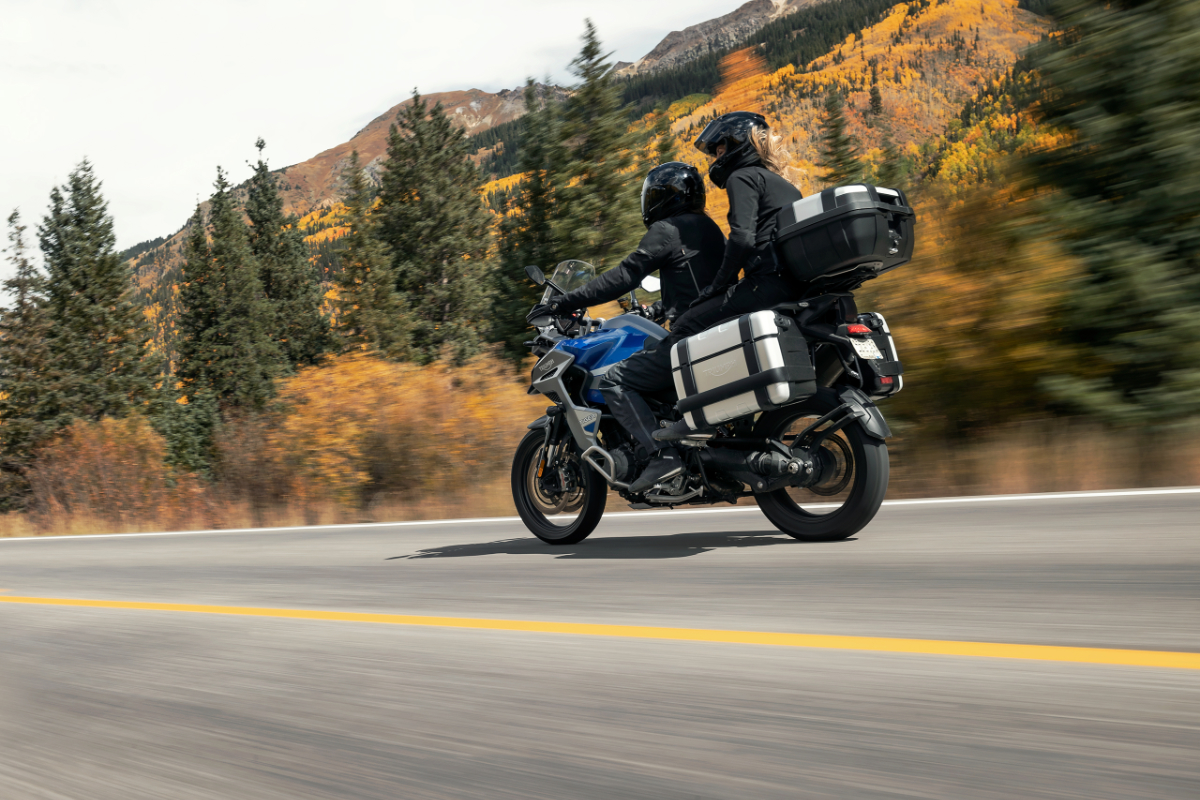 Tiger 1200   GT Explorer   Bild 6