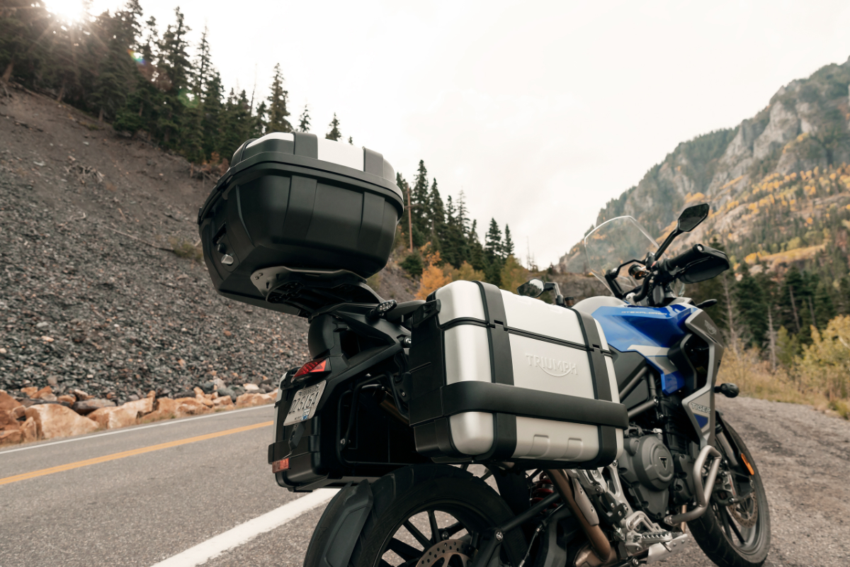 Tiger 1200   GT Explorer   Bild 8