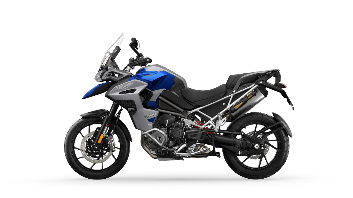 Tiger 1200   GT Explorer   Bild 9