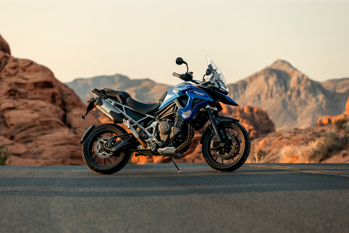 Tiger 1200   GT Pro   Bild 1
