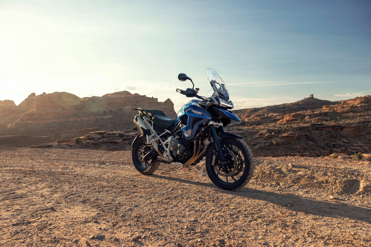 Tiger 1200   GT Pro   Bild 10