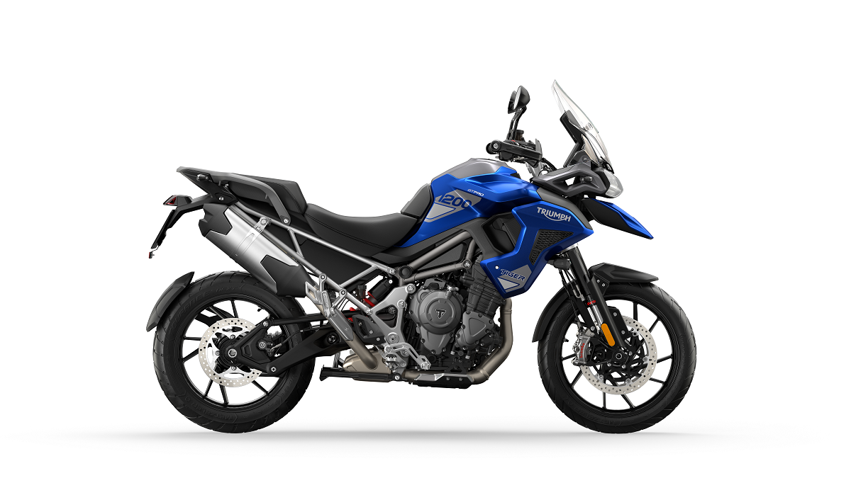 Tiger 1200   GT Pro   Bild 114