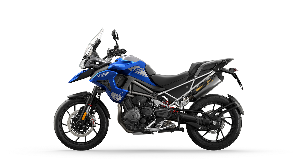 Tiger 1200   GT Pro   Bild 13