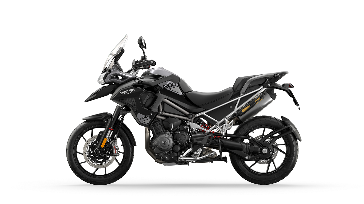 Tiger 1200   GT Pro   Bild 15