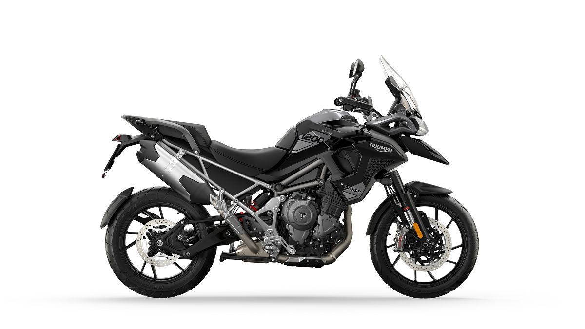 Tiger 1200   GT Pro   Bild 16