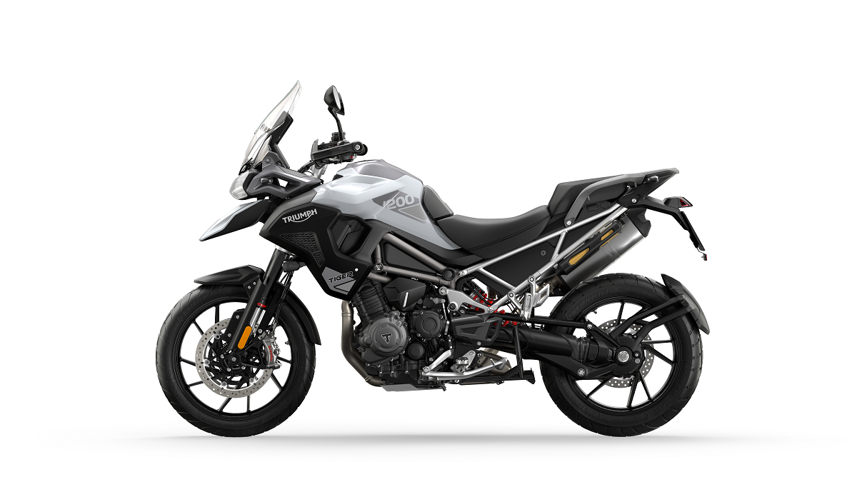 Tiger 1200   GT Pro   Bild 17