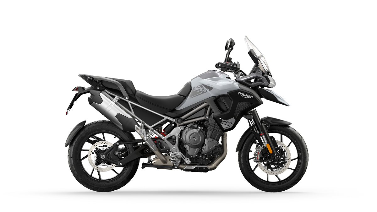 Tiger 1200   GT Pro   Bild 18