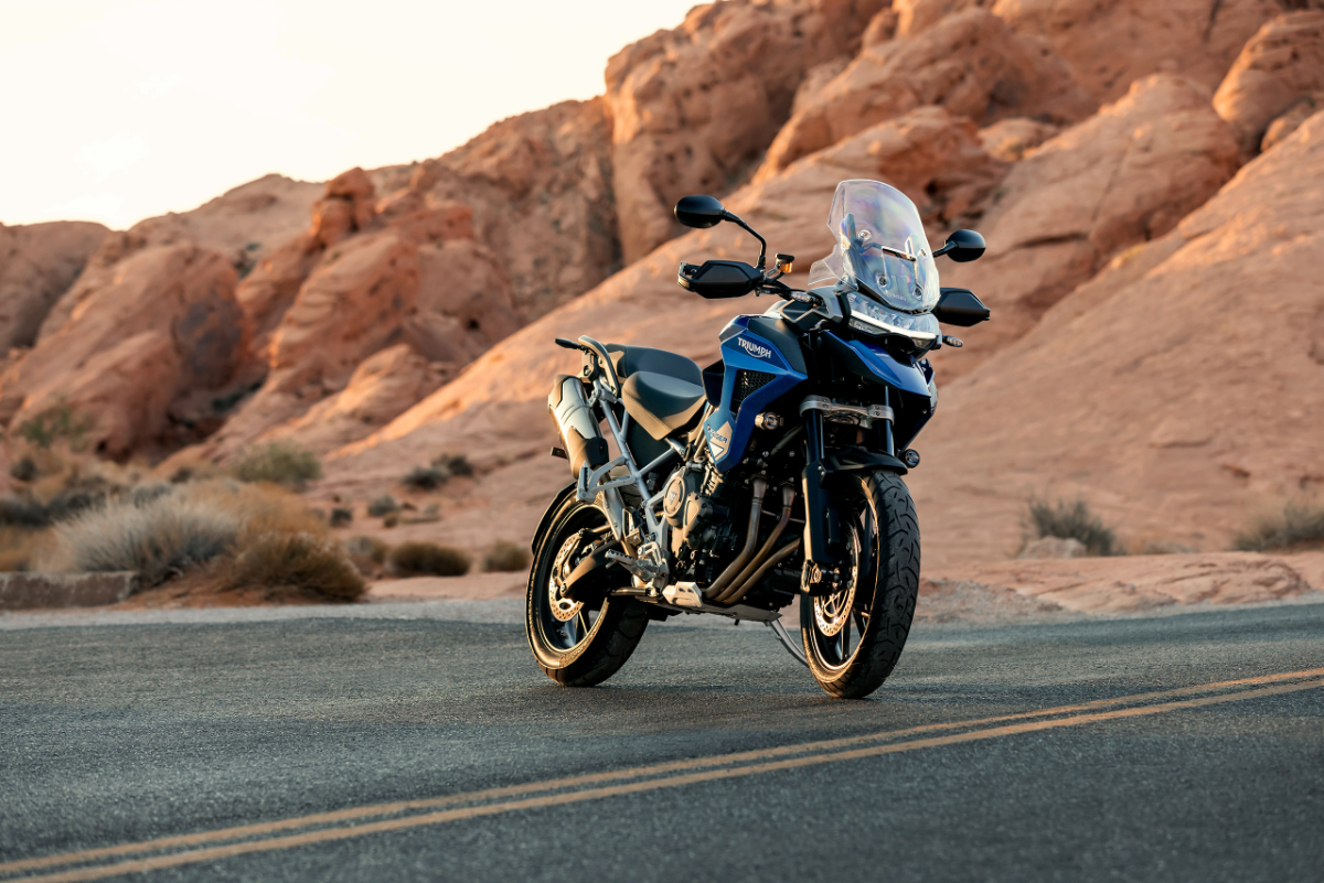 Tiger 1200   GT Pro   Bild 2