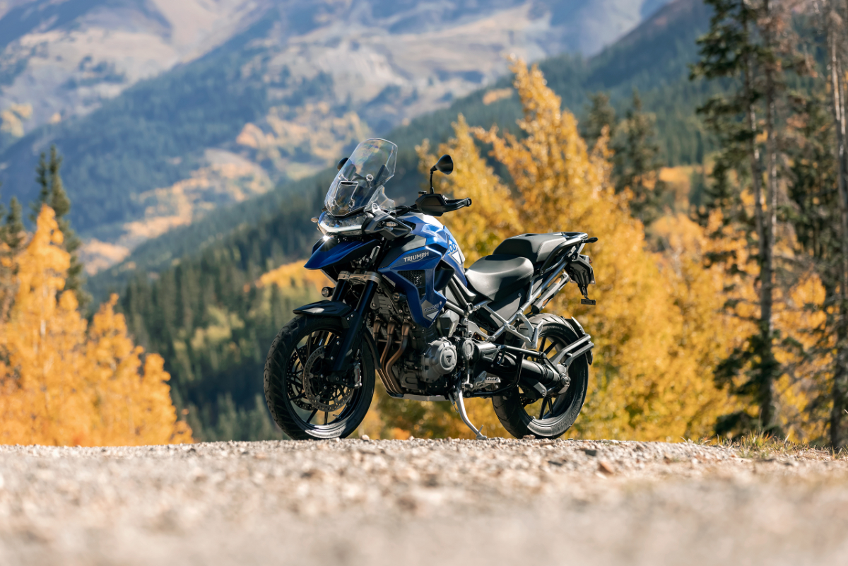 Tiger 1200   GT Pro   Bild 5