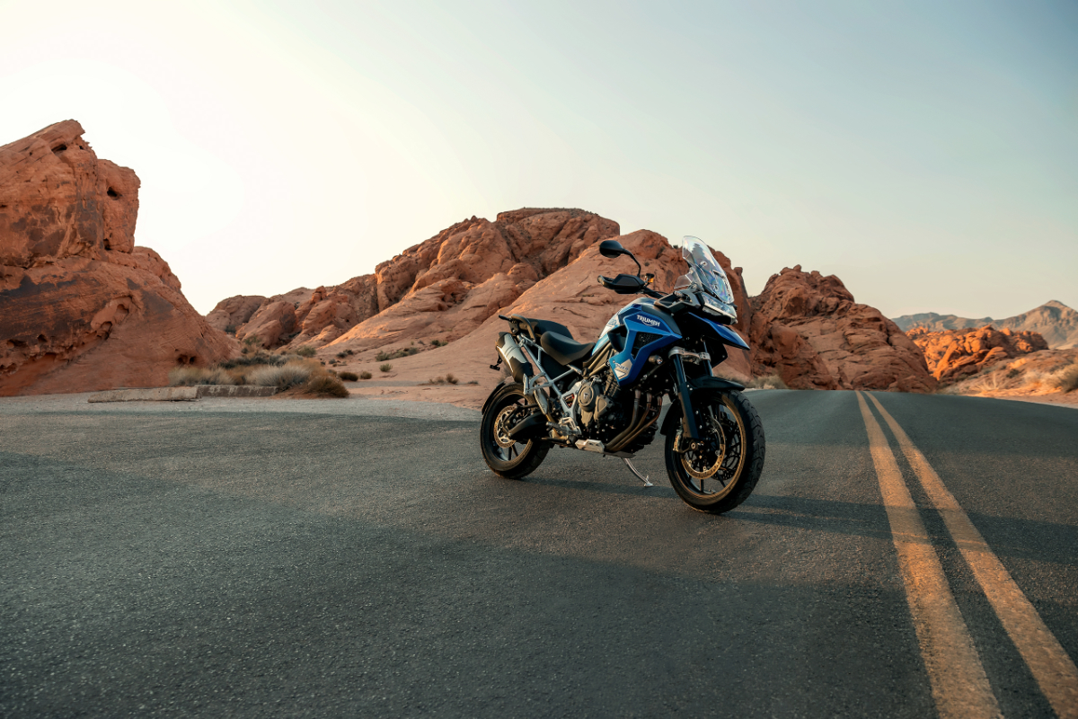 Tiger 1200   GT Pro   Bild 6