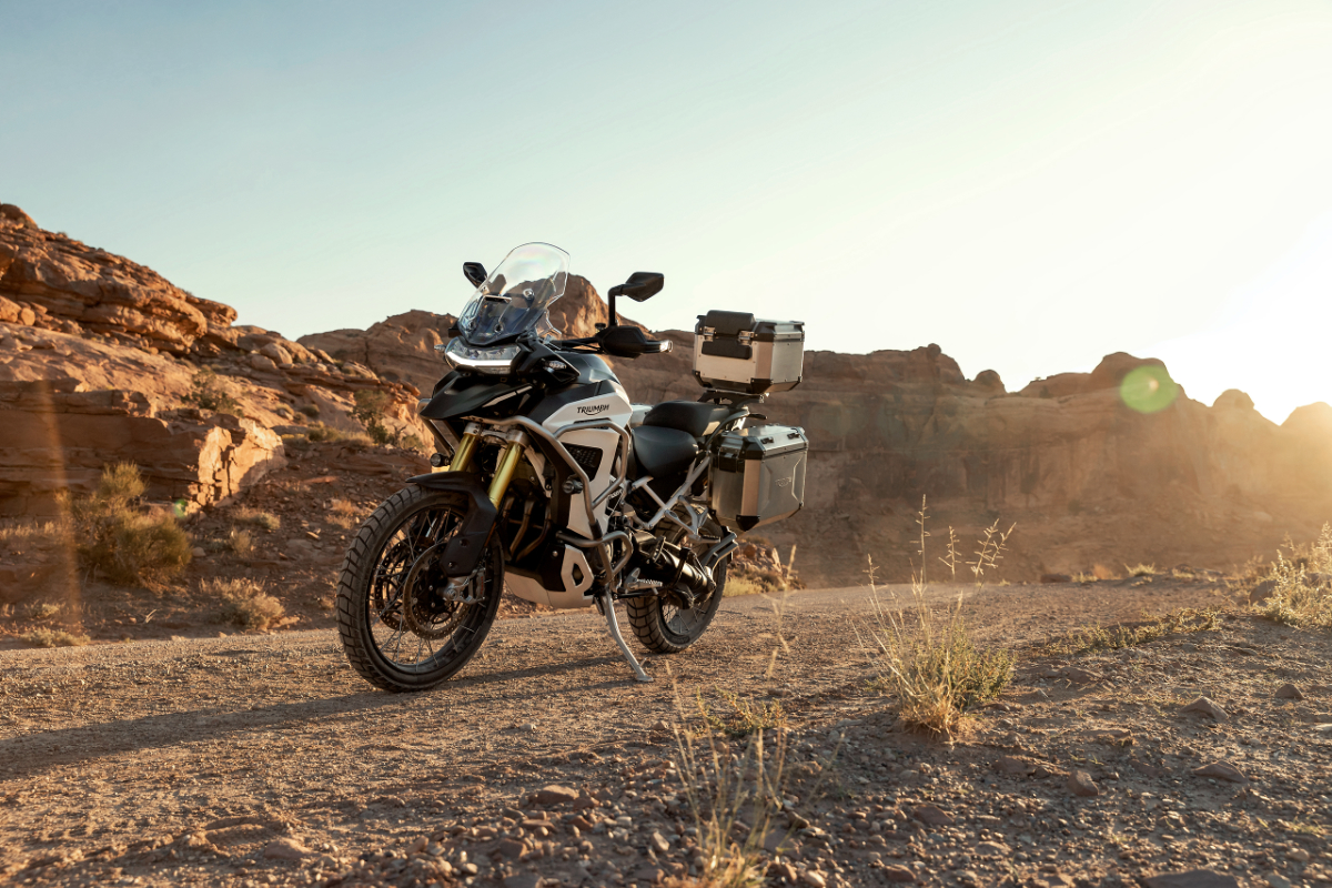 Tiger 1200   Rally Explorer   Bild 11