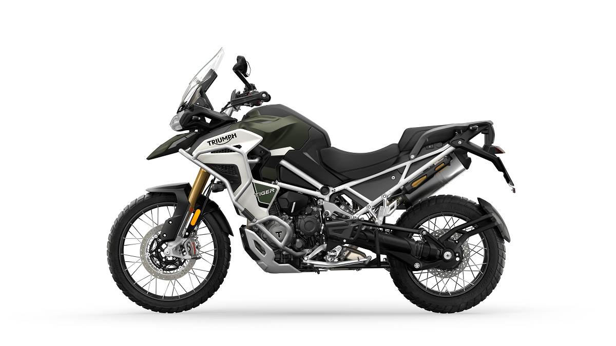 Tiger 1200   Rally Explorer   Bild 12