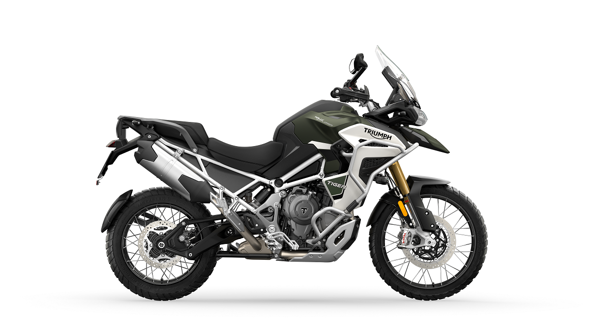 Tiger 1200   Rally Explorer   Bild 13
