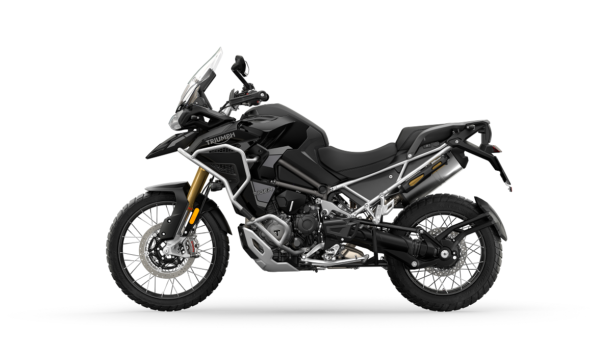 Tiger 1200   Rally Explorer   Bild 14