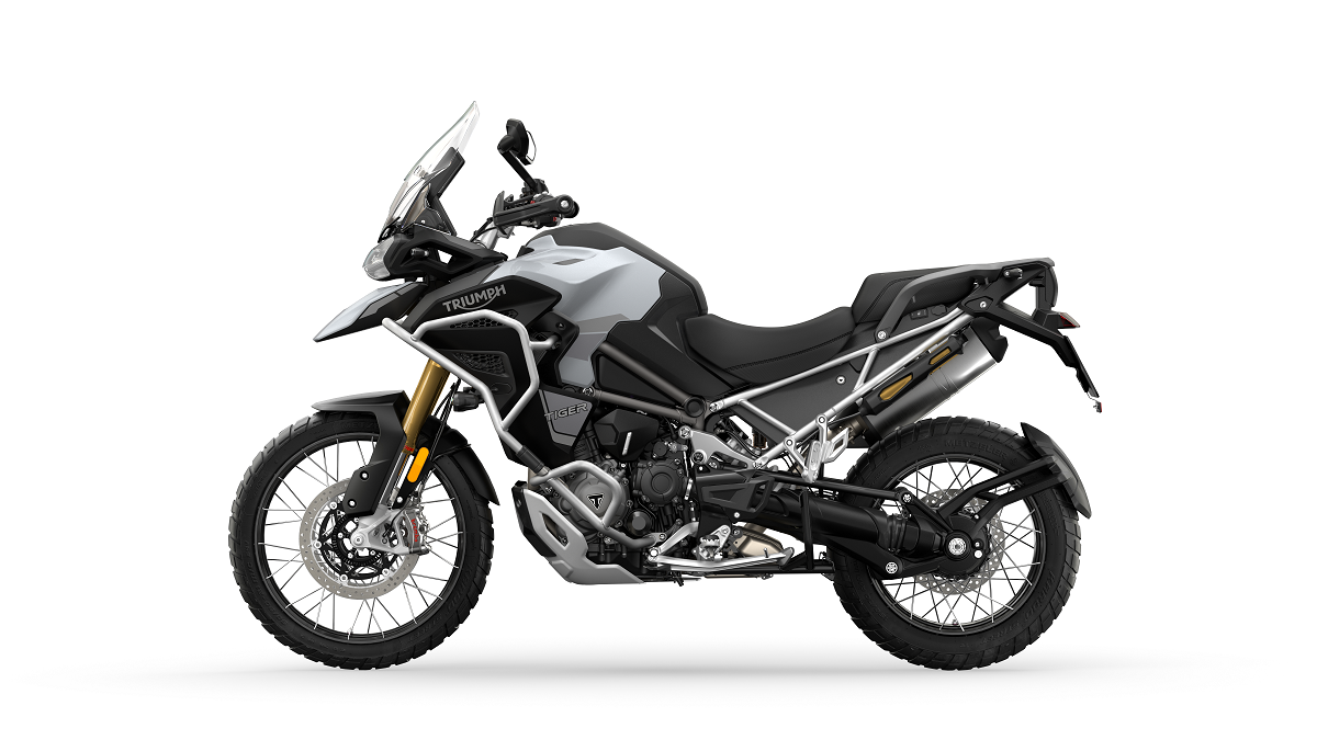 Tiger 1200   Rally Explorer   Bild 16