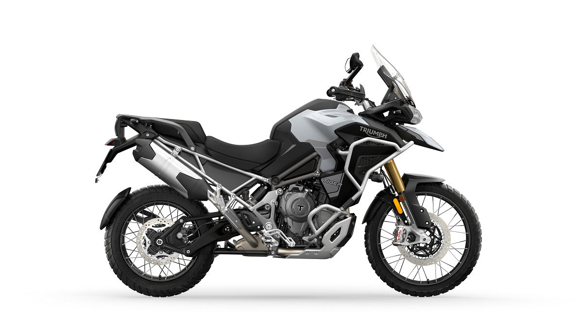 Tiger 1200   Rally Explorer   Bild 17