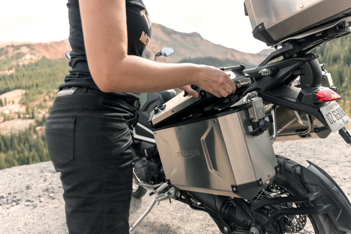 Tiger 1200   Rally Explorer   Bild 3