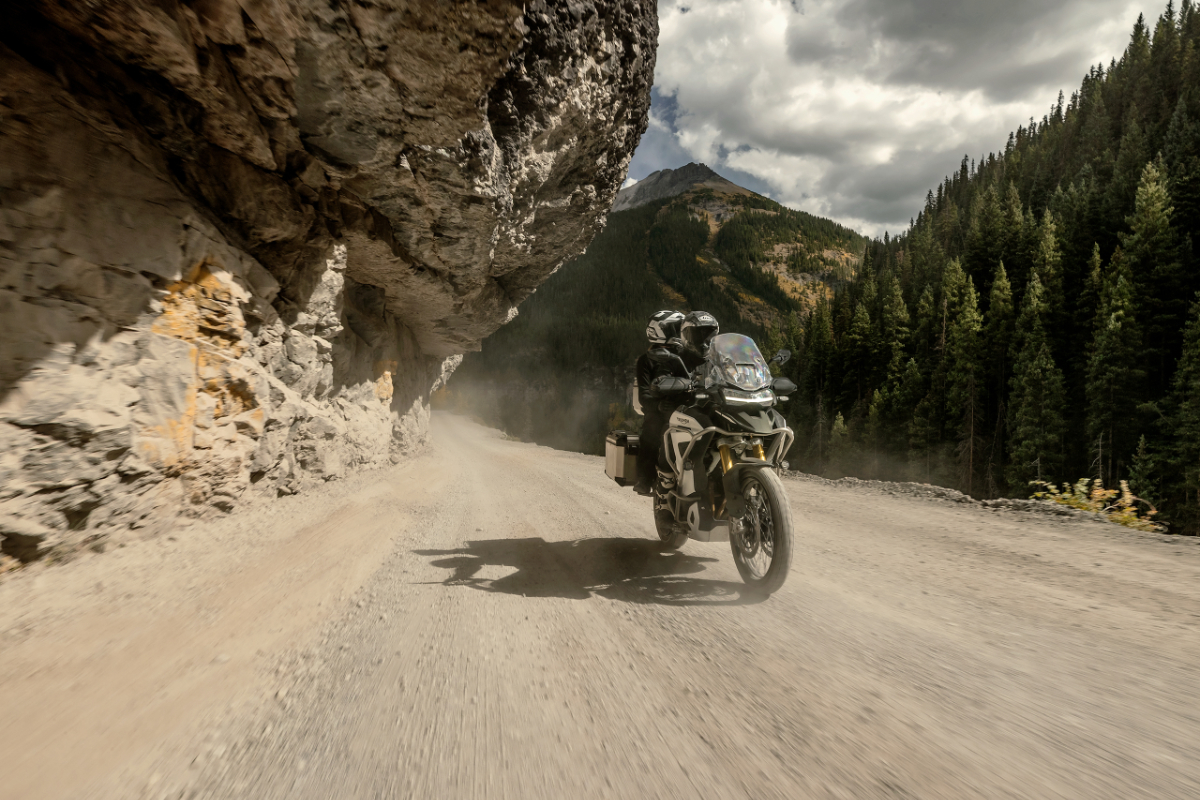 Tiger 1200   Rally Explorer   Bild 7