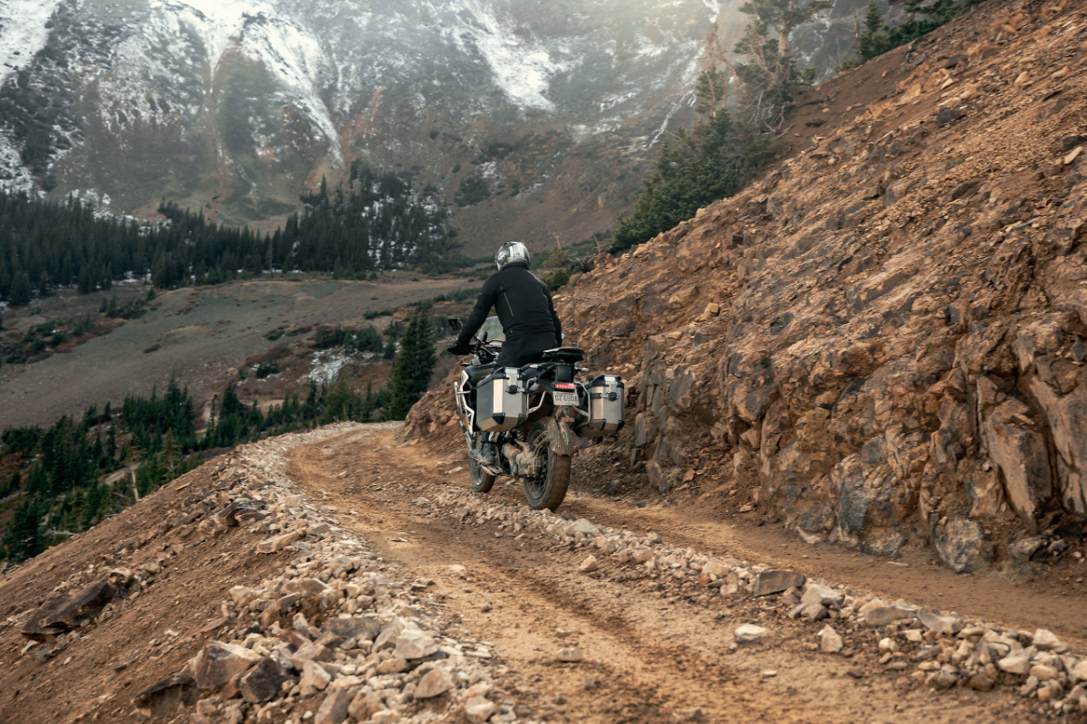 Tiger 1200   Rally Explorer   Bild 8