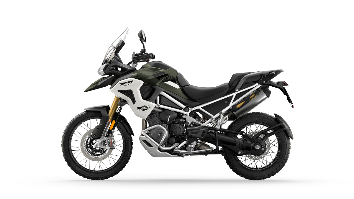 Tiger 1200   Rally Pro   Bild 18
