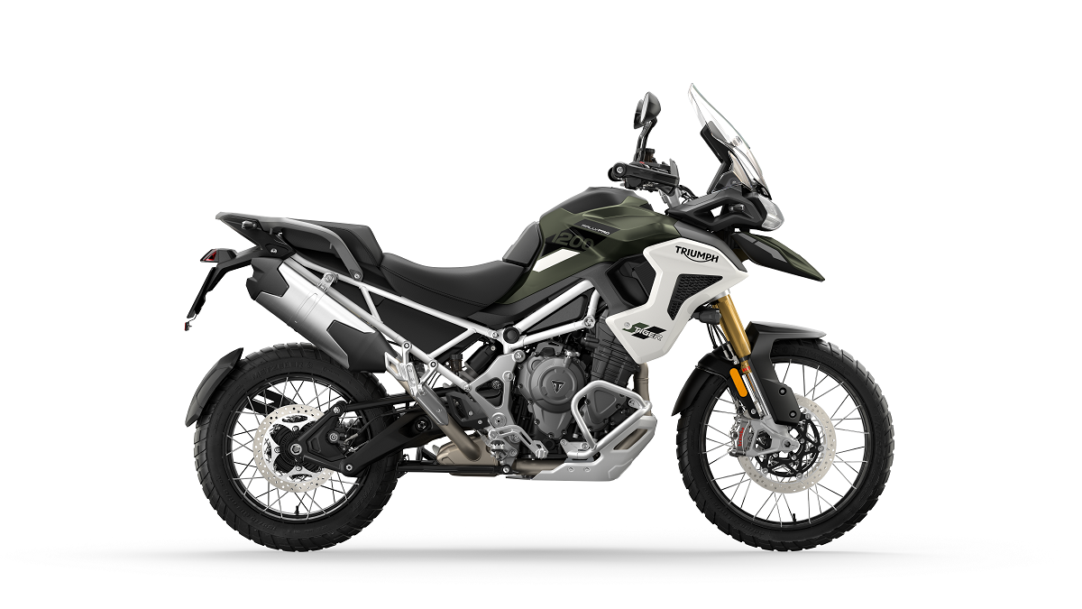 Tiger 1200   Rally Pro   Bild 19